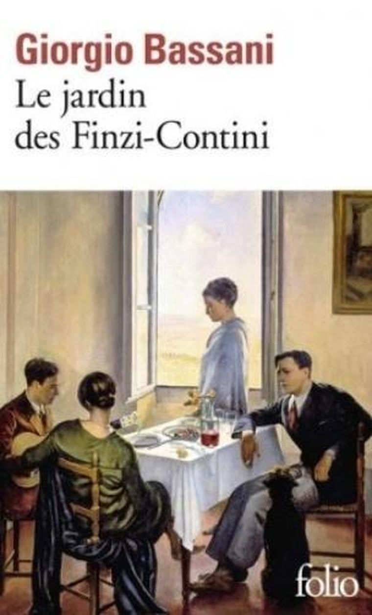 Jardin des Finzi Contini