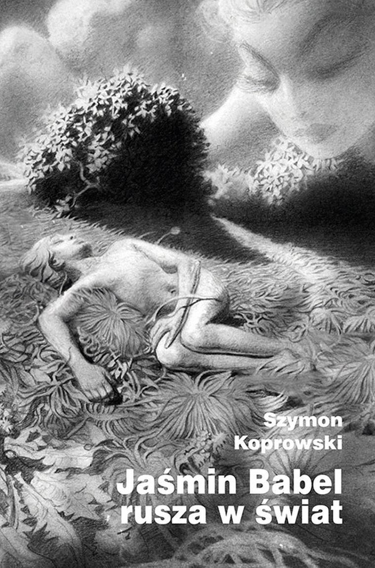 Jaśmin Babel rusza w świat