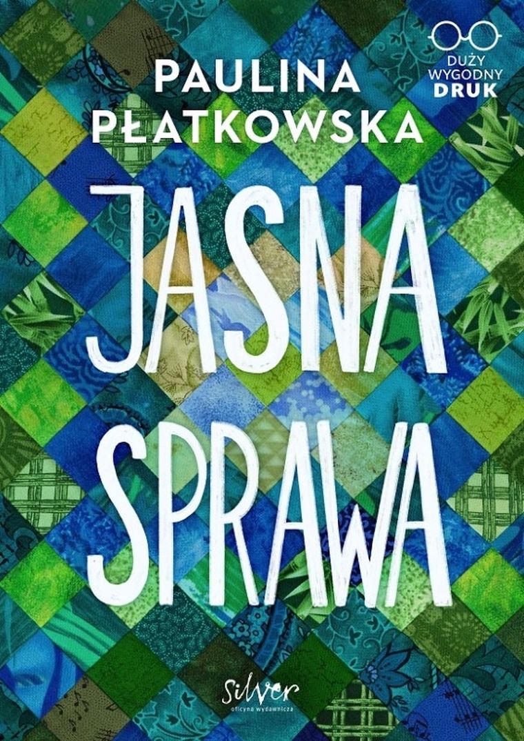 Jasna sprawa (wielkie litery)