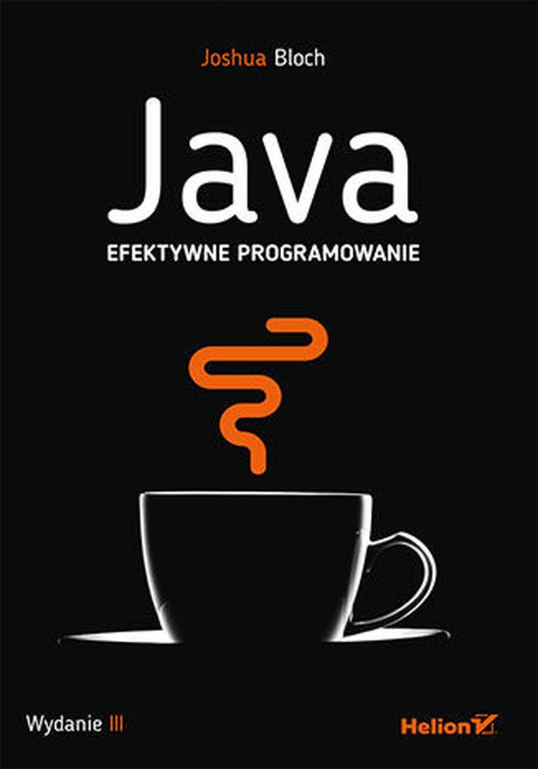 Java. Efektywne programowanie