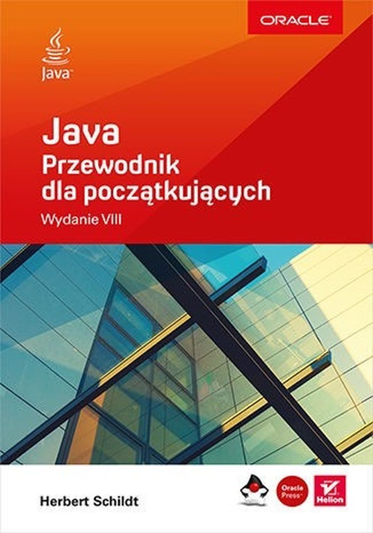 Java. Przewodnik dla początkujących