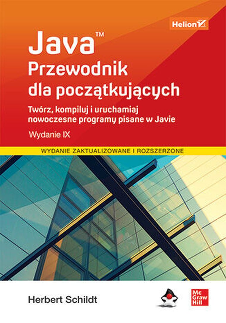 Java. Przewodnik dla początkujących