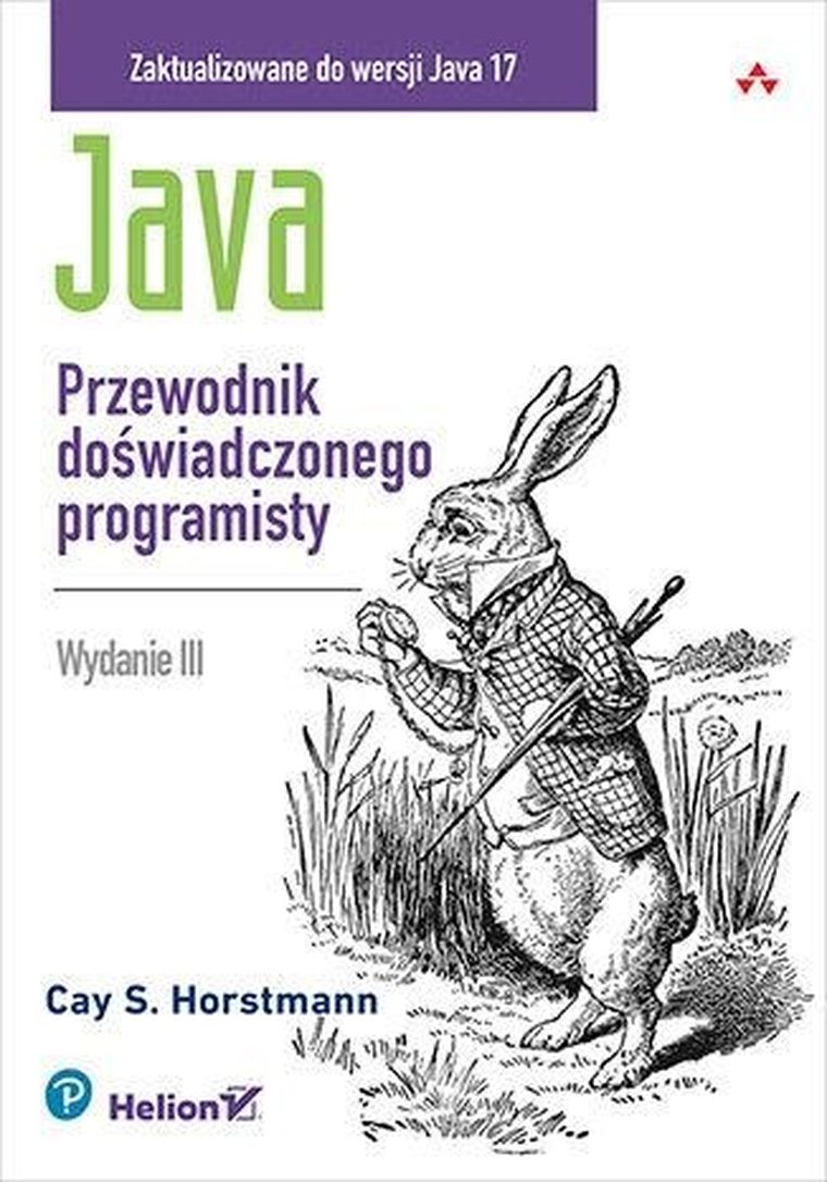 Java. Przewodnik doświadczonego programisty