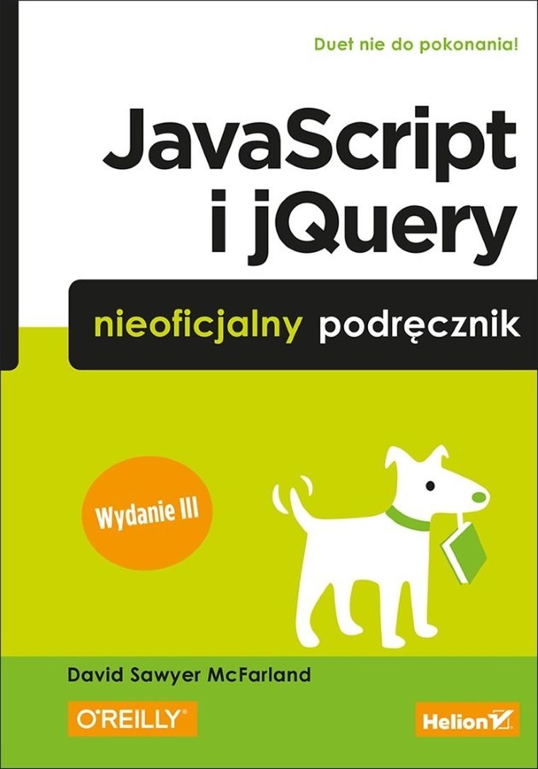 JavaScript i jQuery. Nieoficjalny Podręcznik
