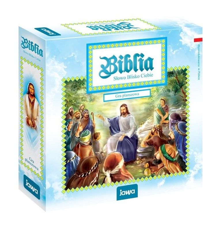 Jawa, Biblia, Słowo blisko Ciebie, gra edukacyjna