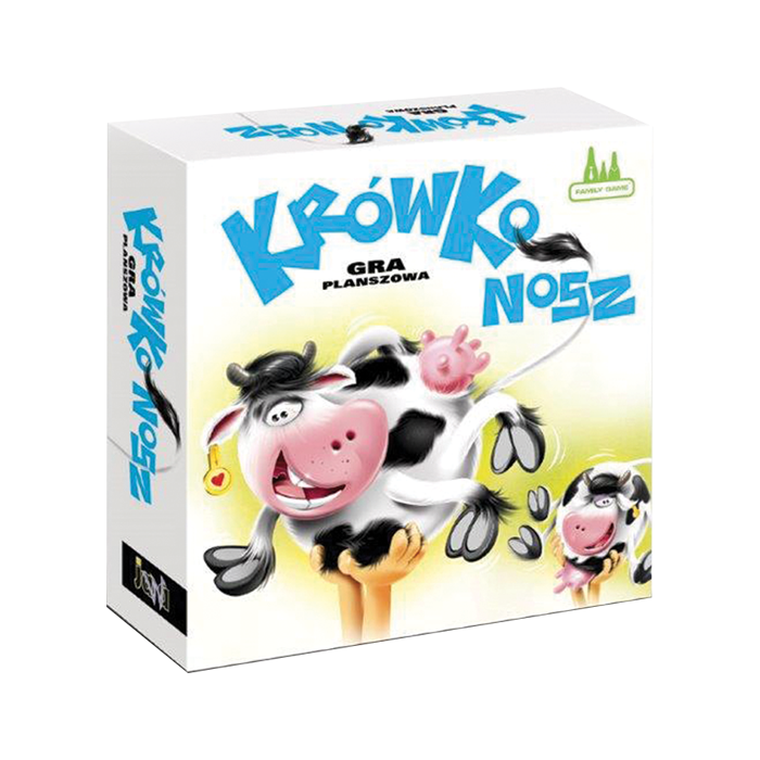 Jawa, Family game, Krówkonosz, gra familijna