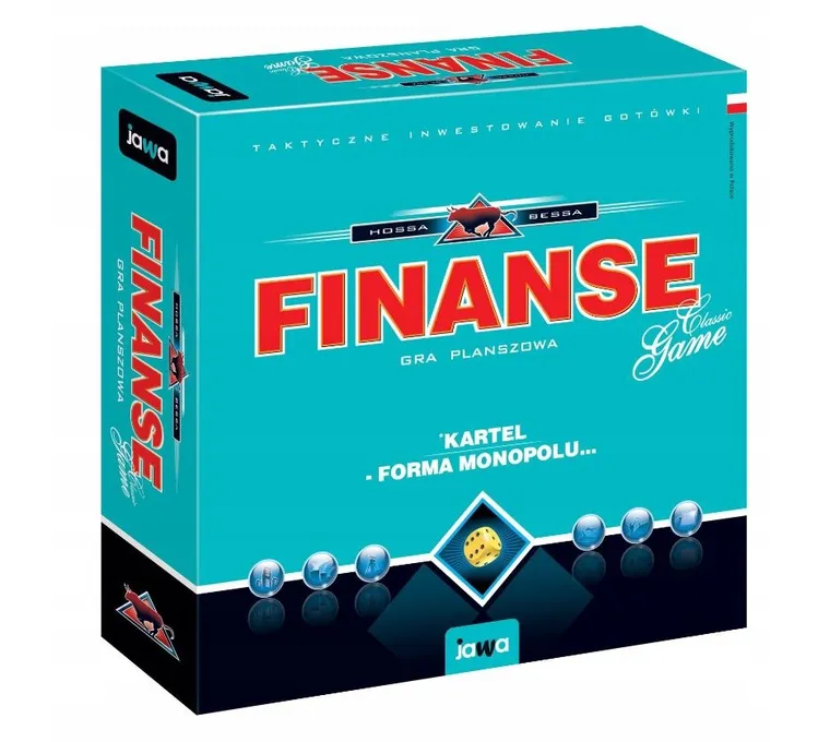 Jawa, Finanse małe, gra ekonomiczna