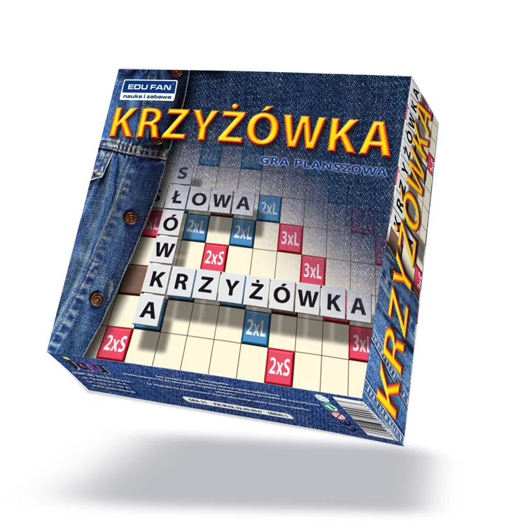 Jawa, Krzyżówka, gra słowna