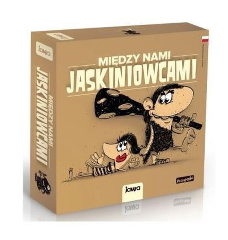 Jawa, Między nami jaskiniowcami, gra familijna