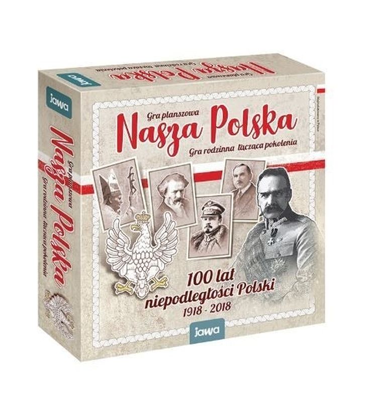 Jawa, Nasza Polska, gra familijna