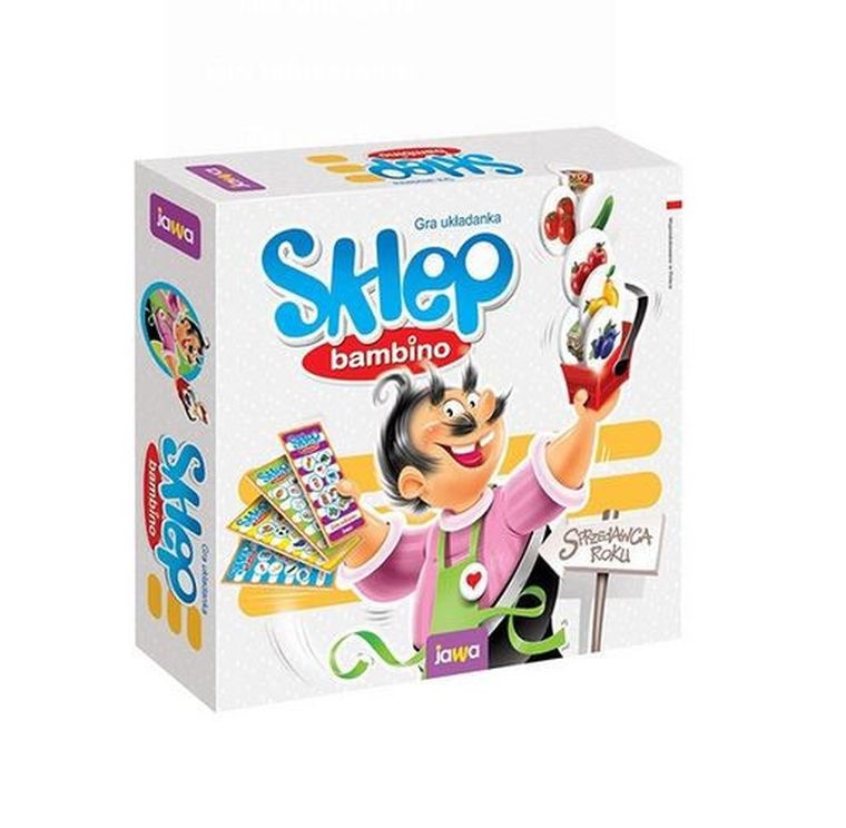 Jawa, Sklep Bambino, gra familijna
