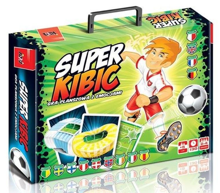 Jawa, Super Kibic, gra edukacyjna