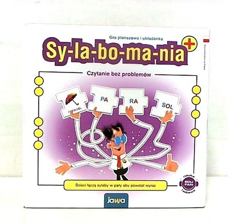 Jawa, SYLABOmania, gra planszowa