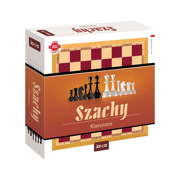 Jawa, Szachy klasyczne, gra logiczna