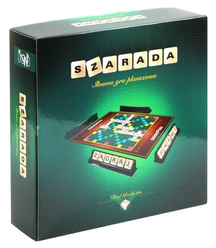 Jawa, Szarada, gra słowna