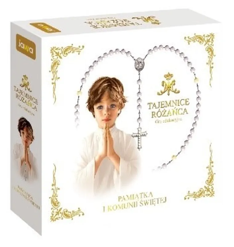 Jawa, Tajemnice Różańca, Pamiątka I Komunii, gra edukacyjna
