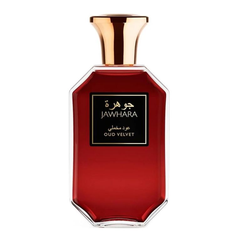 Jawhara, Oud Velvet, woda perfumowana, spray, 100 ml