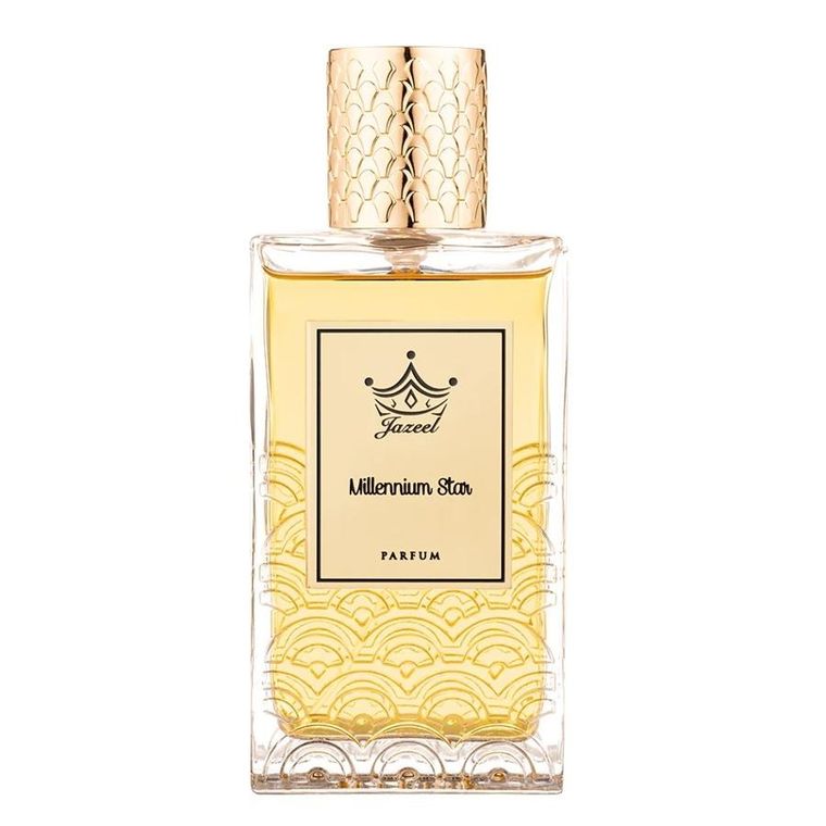 Jazeel, Millennium Star, perfumy, spray, 100 ml