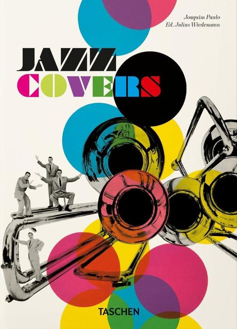 Jazz Covers. 45th Ed (wersja angielsko-niemiecko-francuska)