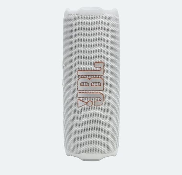 JBL, FLIP 7, głośnik przenośny, biały
