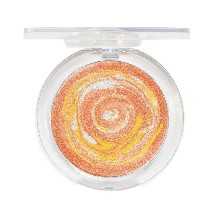 J.Cat Beauty, Deja Brew Latte Highlighter, rozświetlacz kremowy do twarzy i ciała, 101 Café Elevation, 5.6g