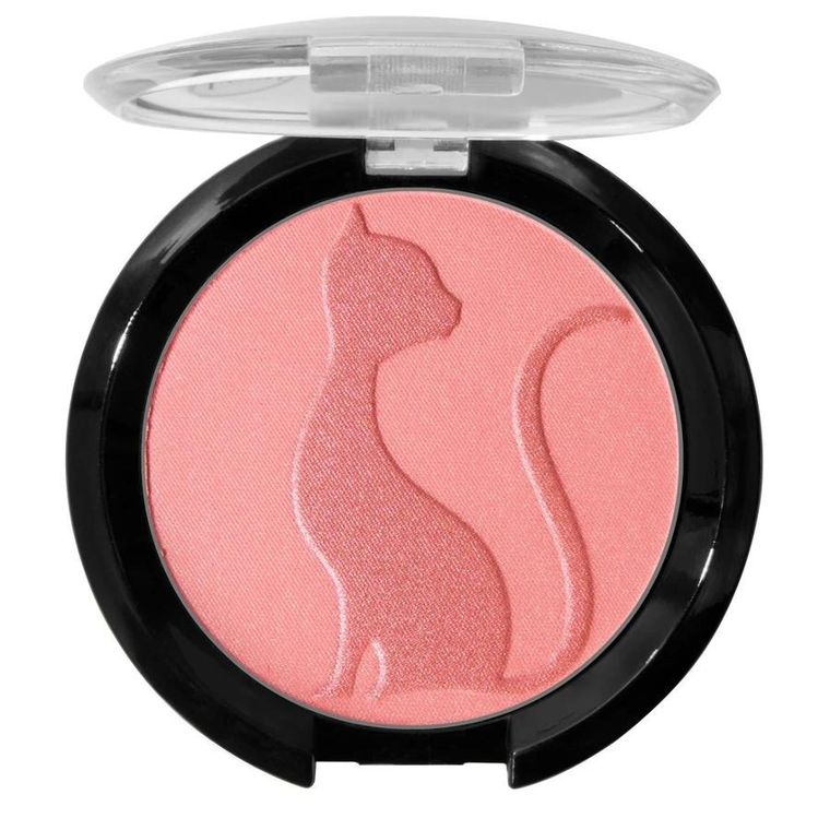 J.Cat Beauty, Love Struck Blusher + Bronzer, róż do policzków i bronzer, 101 Sweet Pea Pink, 7.5g