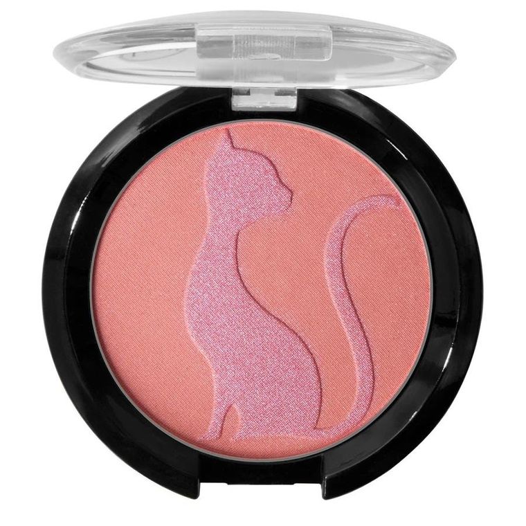 J.Cat Beauty, Love Struck Blusher + Bronzer, róż do policzków i bronzer, 103 Coral Dumpling, 7.5g