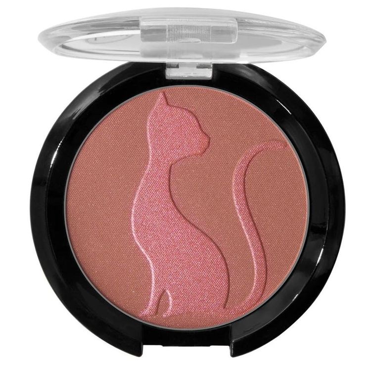 J.Cat Beauty, Love Struck Blusher + Bronzer, róż do policzków i bronzer, 110 Babe, 7.5g