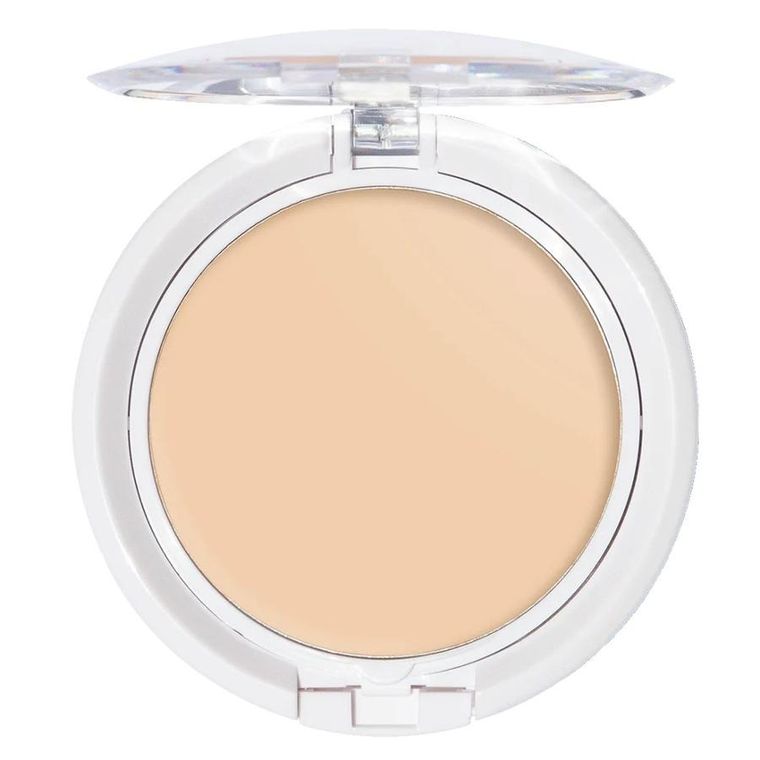 J.Cat Beauty, Skin Bloom Cream To Powder Compact, podkład do twarzy w kompakcie, 01 Ivory, 7.5g