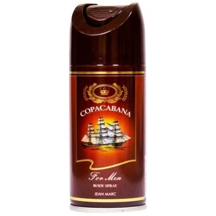 Jean Marc, Copacabana For Men, dezodorant, 150 ml