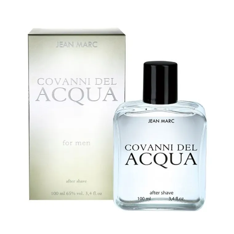 jean marc covanni del acqua woda po goleniu 100 ml   