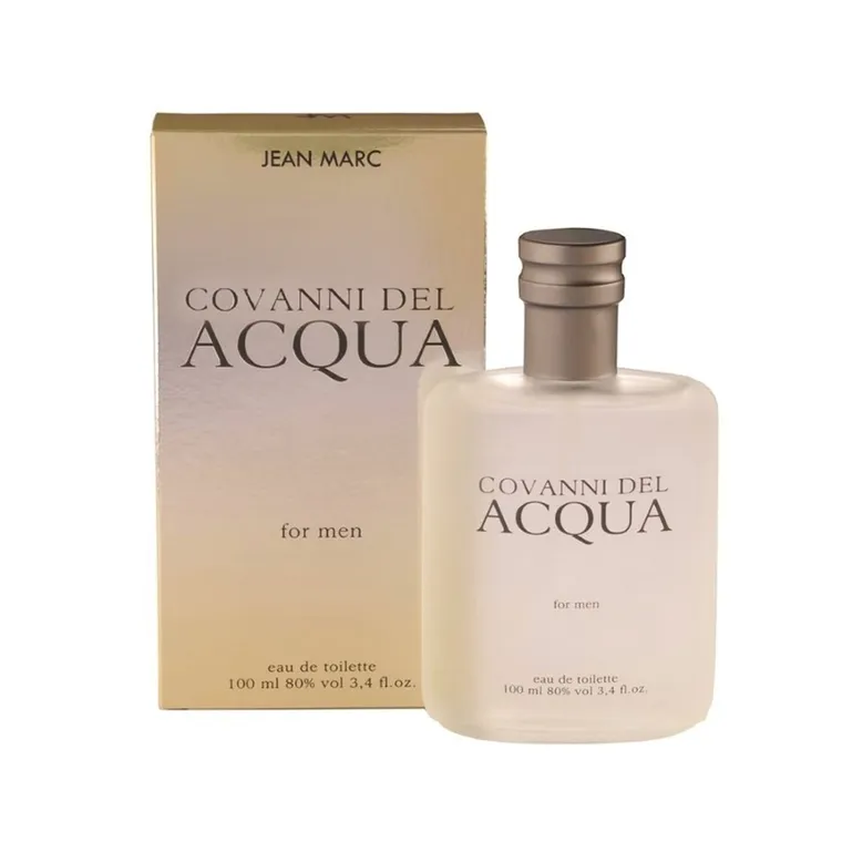 jean marc covanni del acqua woda toaletowa 100 ml    