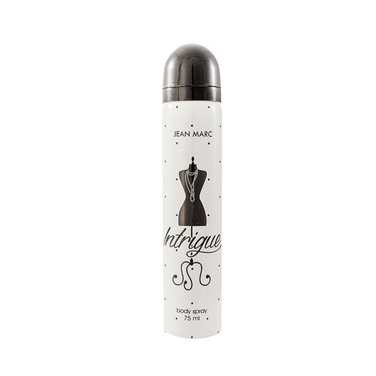 jean marc intrigue spray do ciała 75 ml    