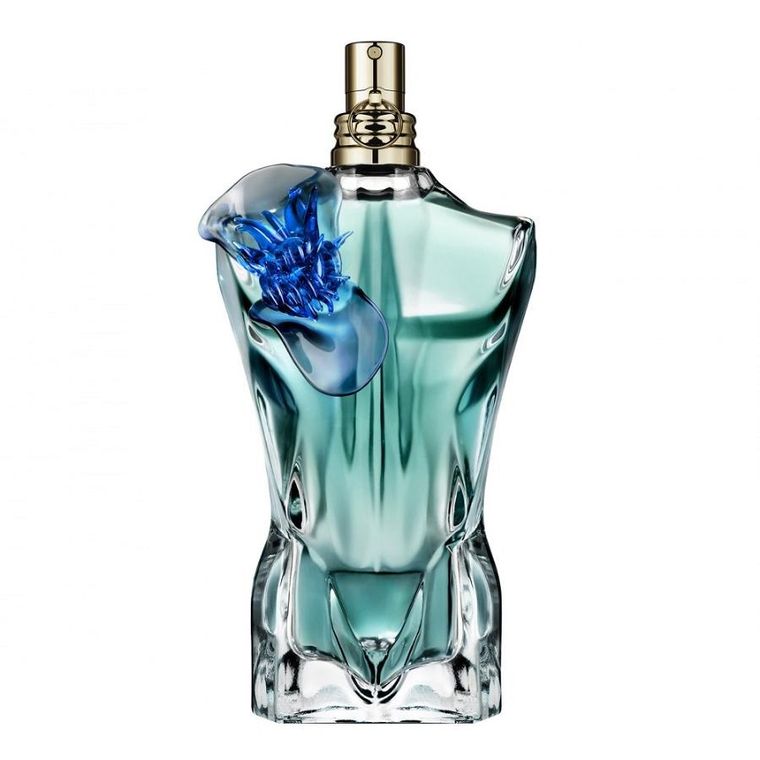 Jean Paul Gaultier, Le Beau Flower Edition, woda perfumowana, spray, 125 ml