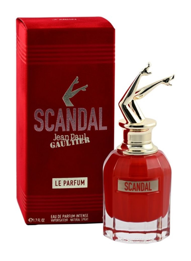 Jean Paul Gaultier, Scandal Le Parfum, woda perfumowana, Intense Pour Femme, 50 ml