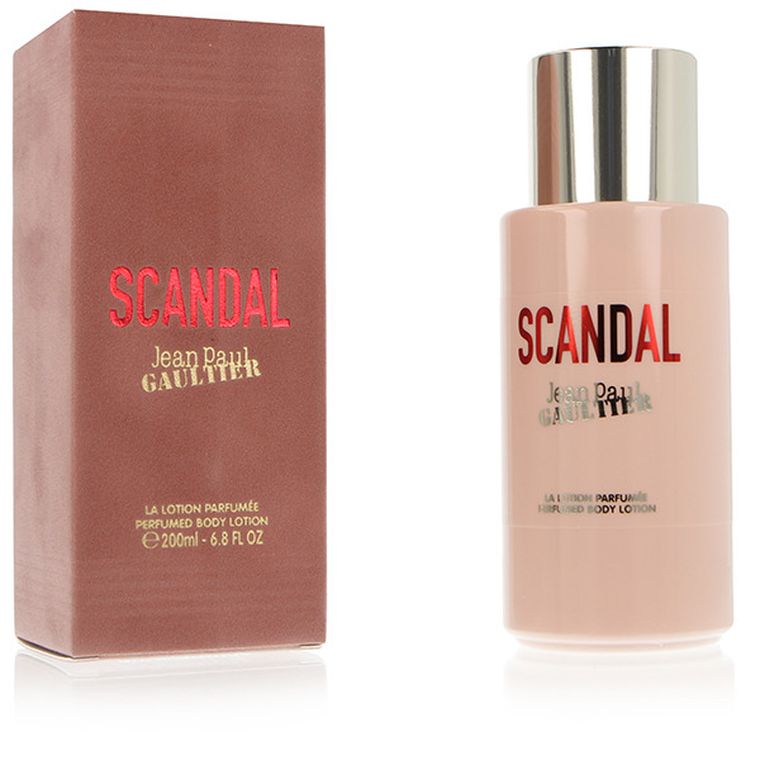 Jean Paul Gaultier, Scandal, perfumowany balsam do ciała, 200 ml