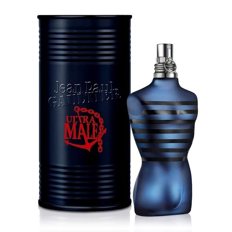 Jean Paul Gaultier, Ultra Male Intense, woda toaletowa w sprayu, 125 ml