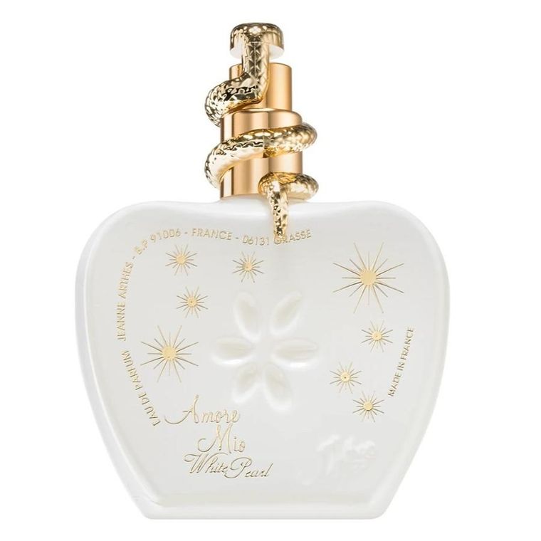 Jeanne Arthes, Amore Mio White Pearl, woda perfumowana, spray, 100 ml