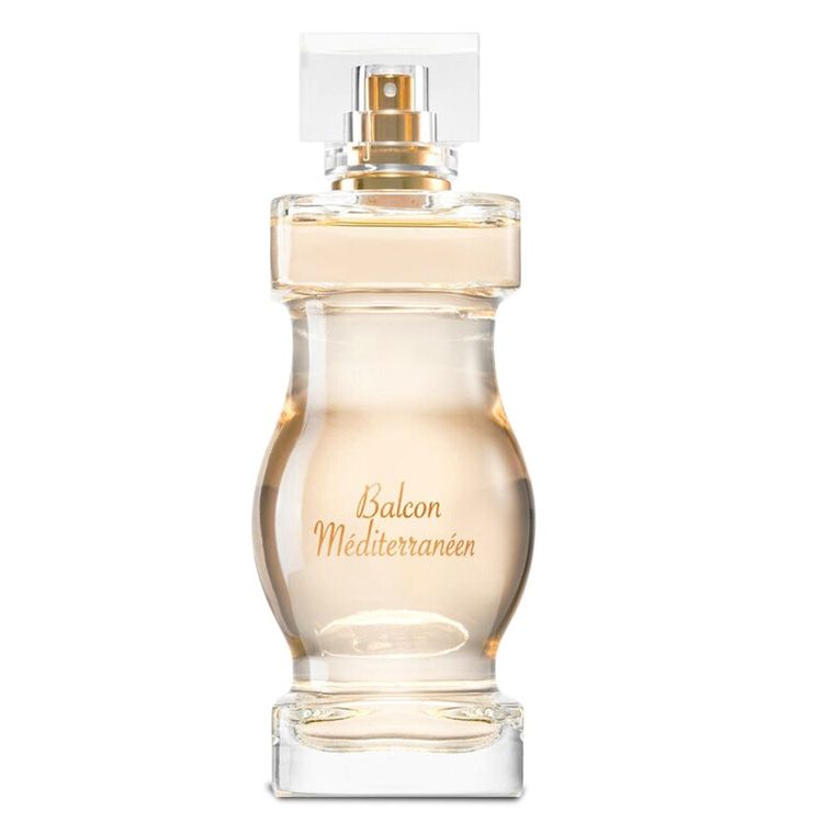 Jeanne Arthes, Collection Azur Balcon Méditerranéen, woda perfumowana spray, 100 ml