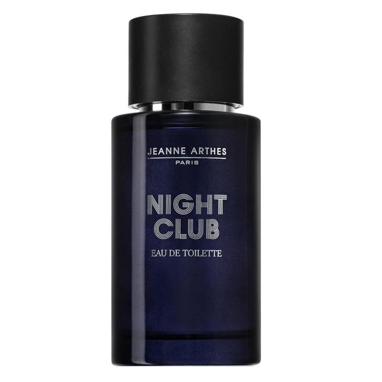 Jeanne Arthes, Night Club, woda toaletowa, spray, 100 ml