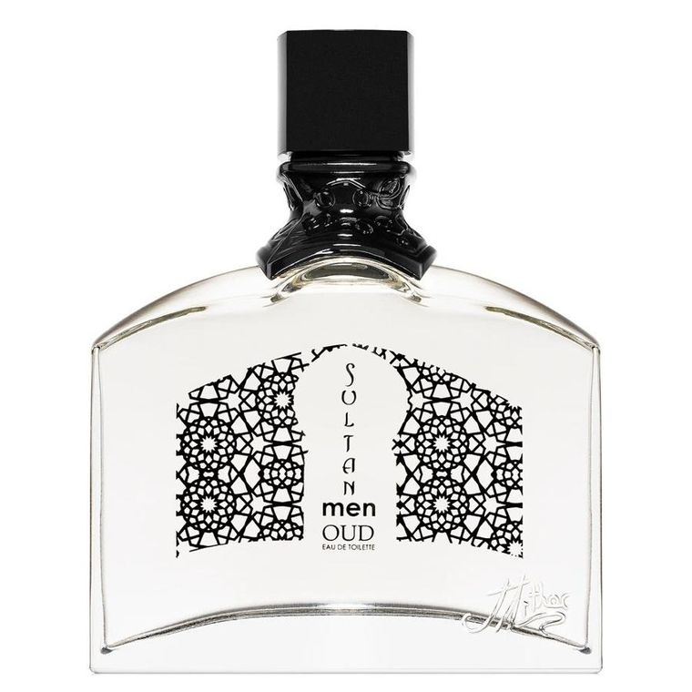 Jeanne Arthes, Sultan Men Oud, woda toaletowa, spray, 100 ml