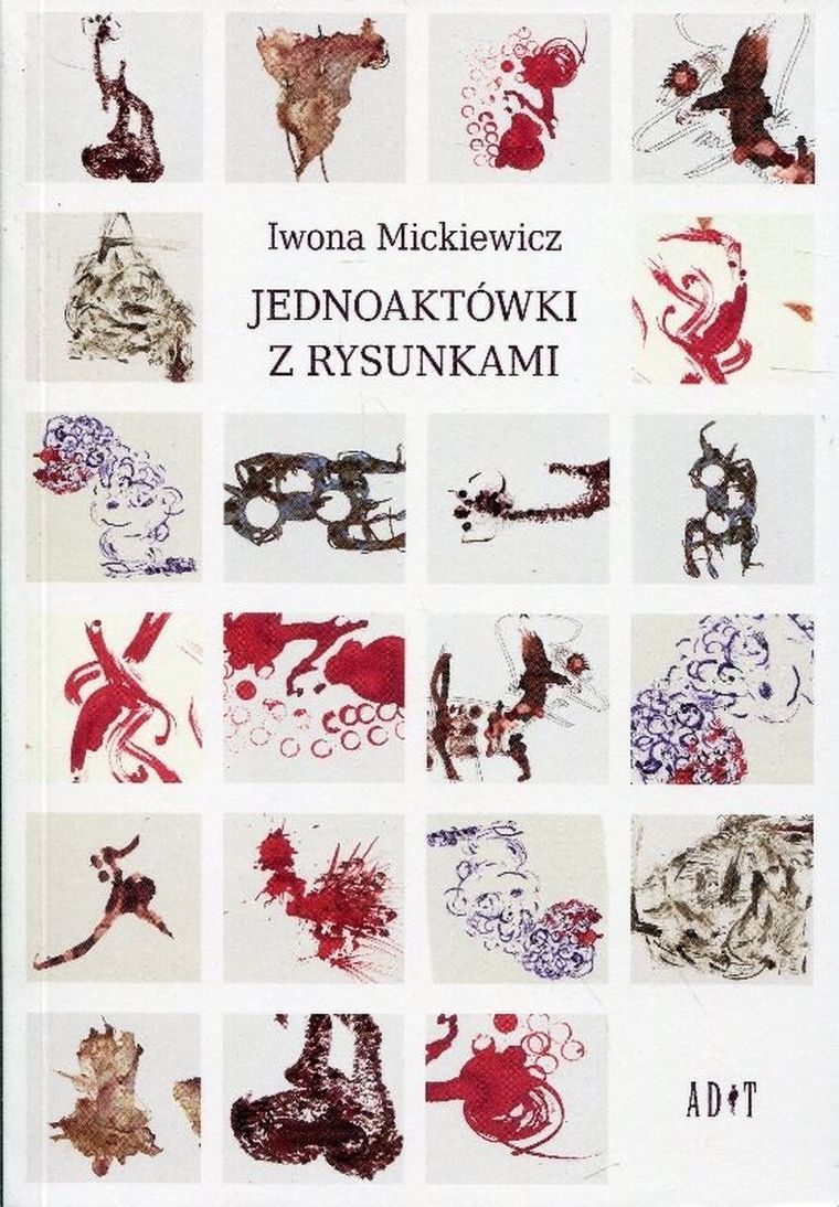 Jednoaktówki z rysunkami