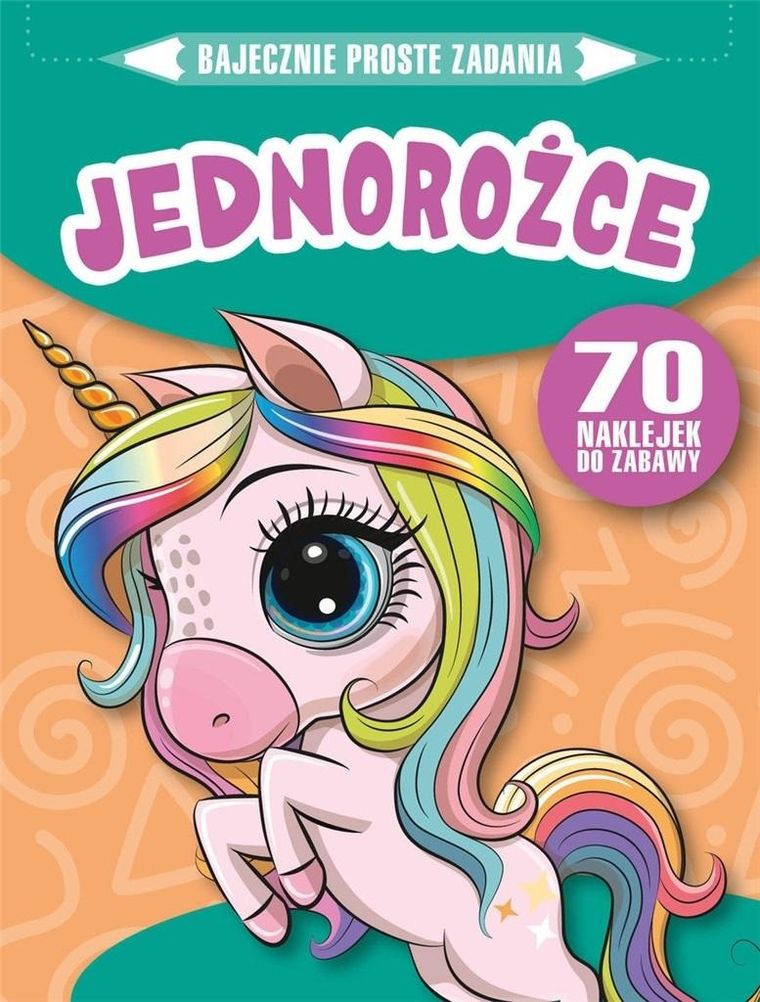 Jednorożce. Bajecznie proste zadania