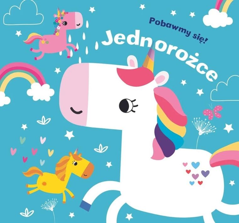 Jednorożce. Pobawmy się!