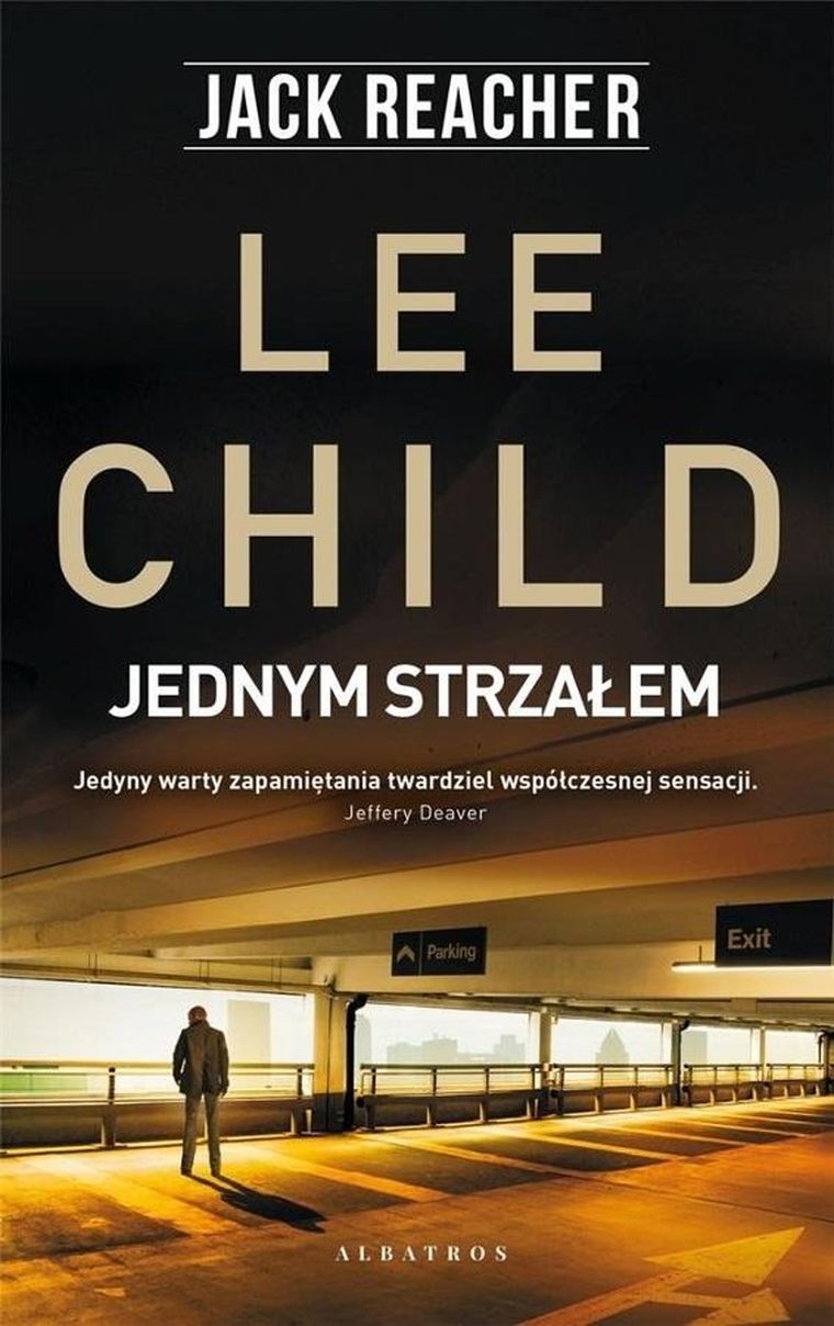 Jednym strzałem. Jack Reacher. Tom 9