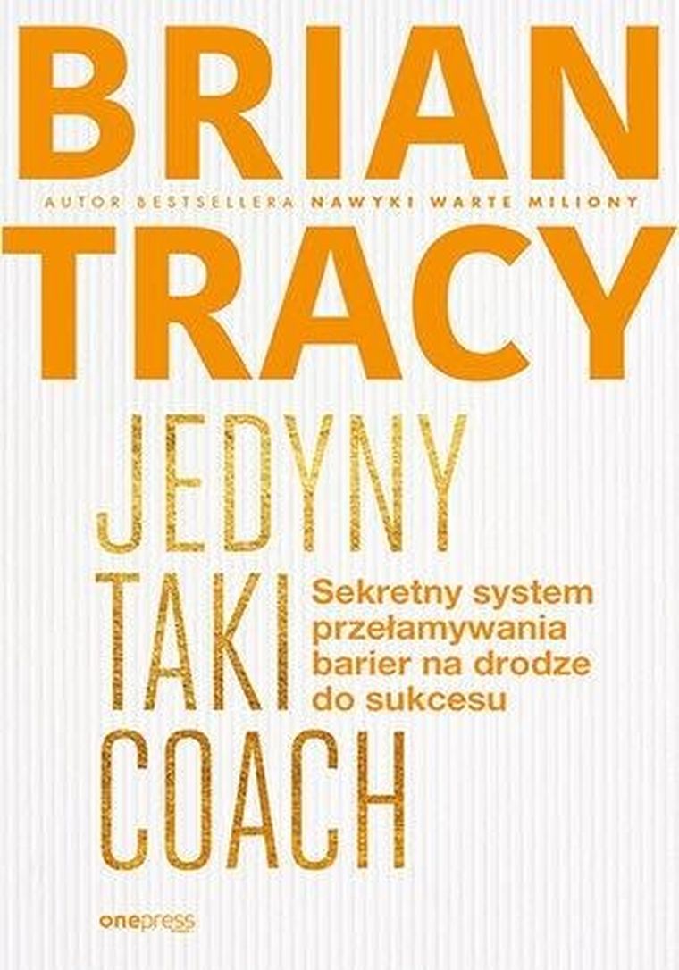 Jedyny taki coach