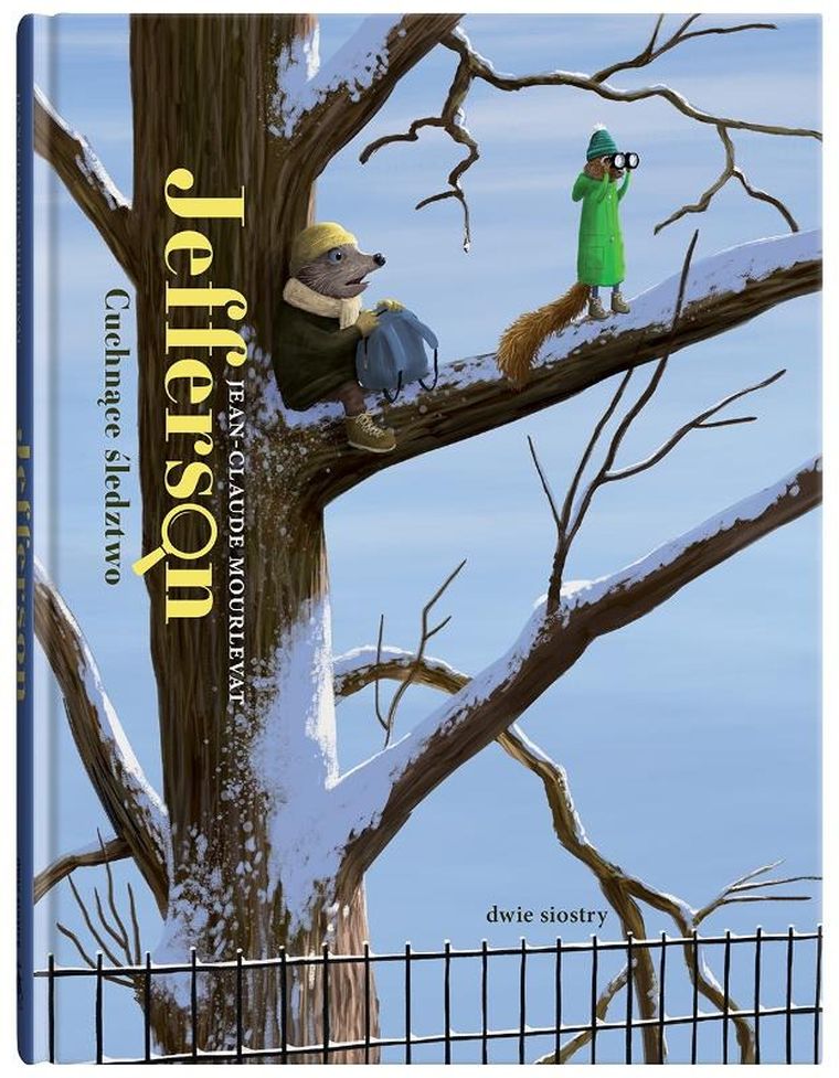 Jefferson. Cuchnące śledztwo. Tom 3