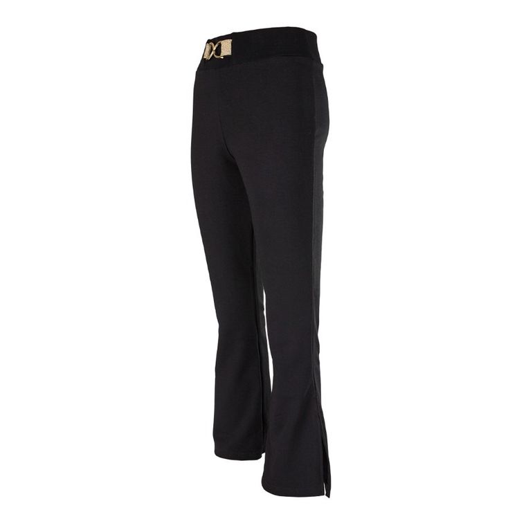 Jegginsy dziewczęce, czarne, Tup Tup