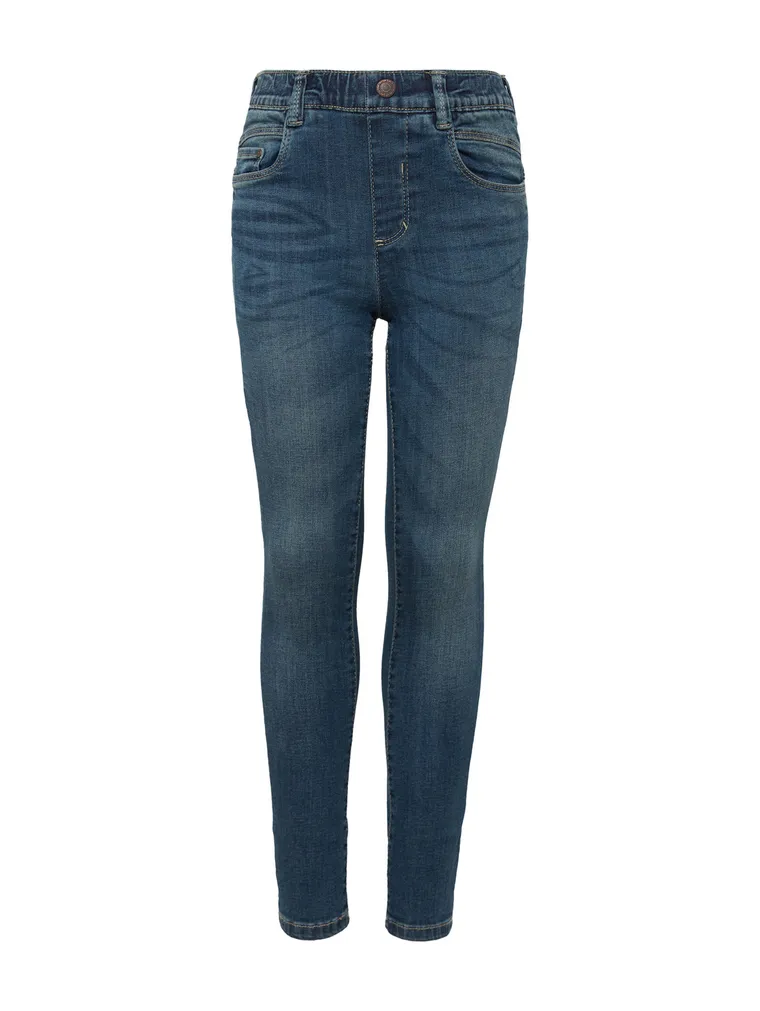 Jegginsy dziewczęce, denim, Tom Tailor