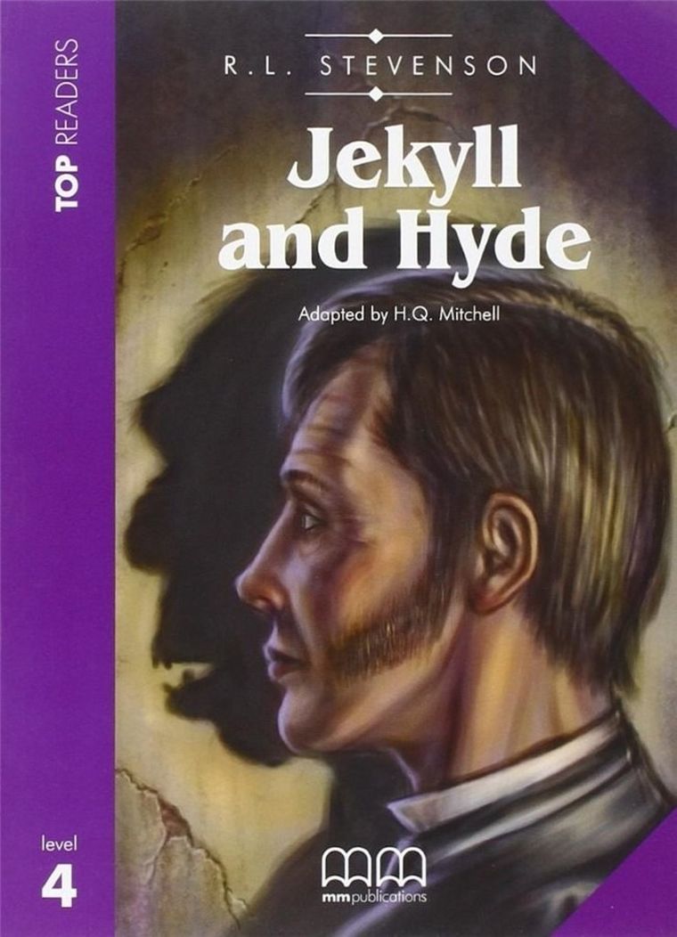 Jekyll and Hyde. Student's Book + CD